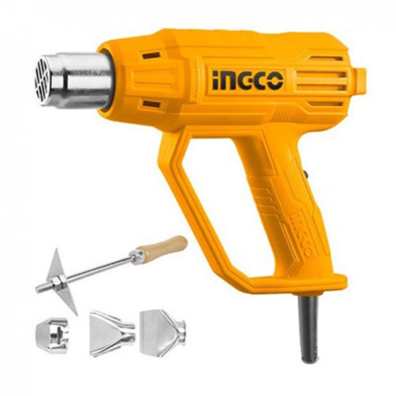 Máy thổi nhiệt INGCO HG200038
