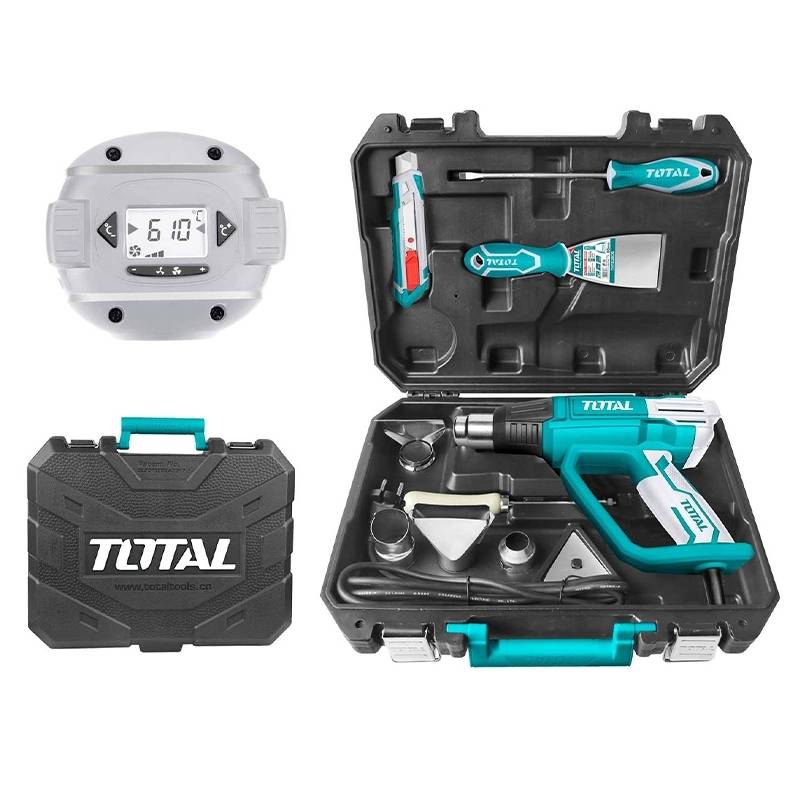 Máy Thổi Nhiệt Total TB2006
