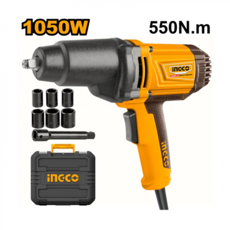 Máy vặn bu lông INGCO IW10508