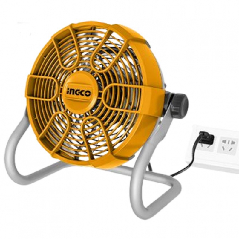 Quạt dùng pin 20V (Không kèm theo pin và sạc) INGCO CFALI2002