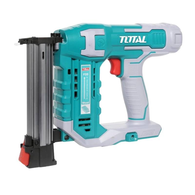 Súng bắn đinh thẳng dùng pin 20V Total TCBNLI3505 (Chưa Pin & Sạc)