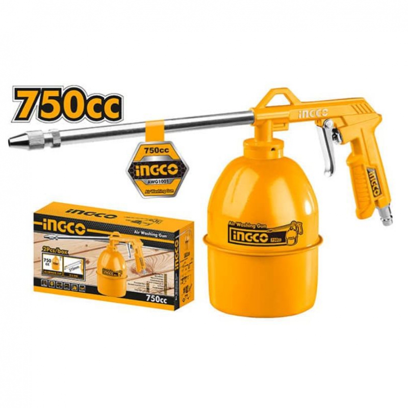 Súng châm nhớt INGCO AWG1001