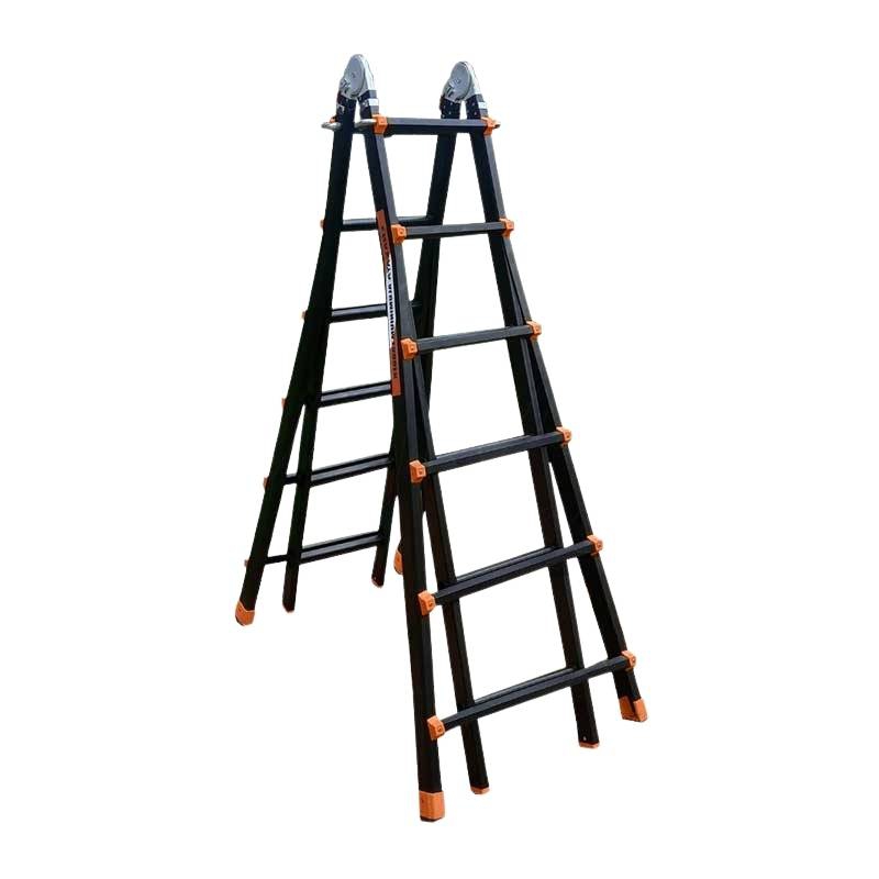 Thang nhôm rút lồng Nakata TY6B