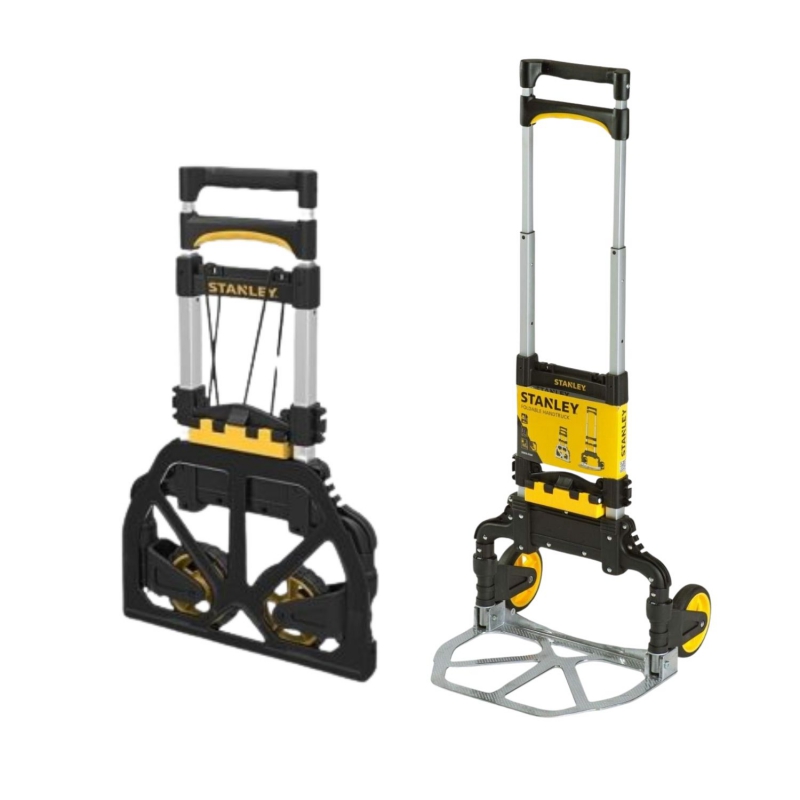 Xe đẩy hàng 2 bánh Stanley FT501(gấp gọn)