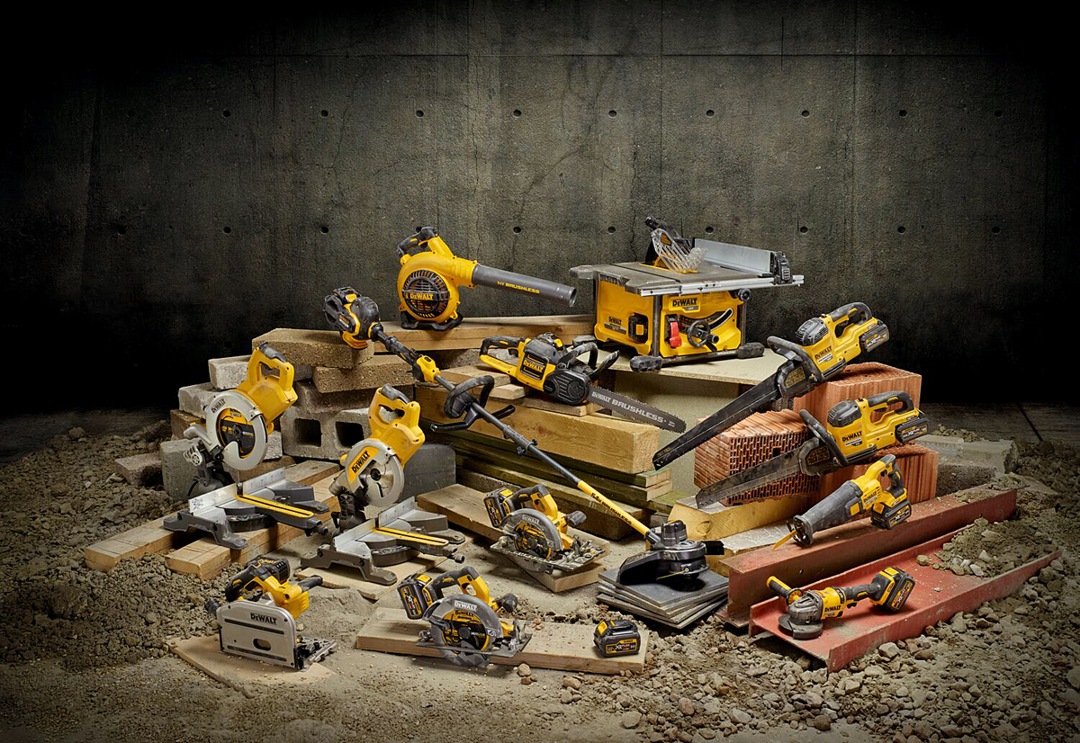 Top 5 Máy Dewalt Đáng Mua Nhất 2025 – Dành Cho Thợ Chuyên Nghiệp