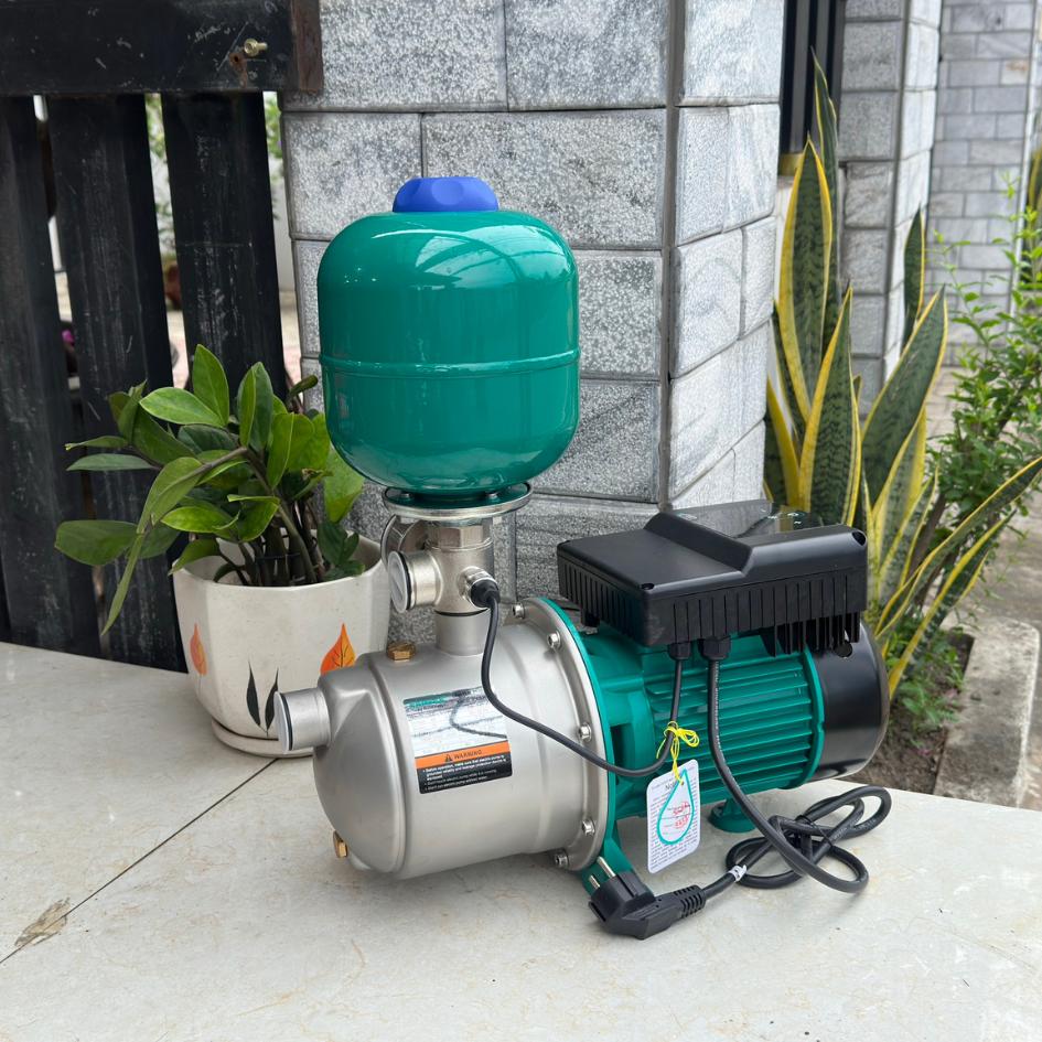 Các ứng dụng phổ biến của máy bơm SHIMGE?