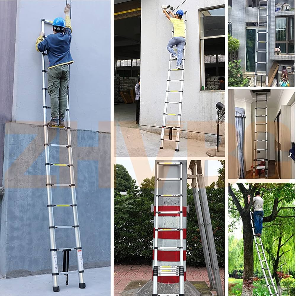 Làm sao để chọn thang nhôm phù hợp với công việc của mình?