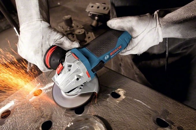Máy mài Bosch – Lựa chọn hàng đầu cho thợ chuyên nghiệp và gia đình