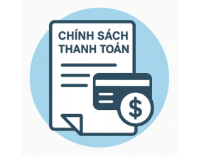 Chính sách thanh toán