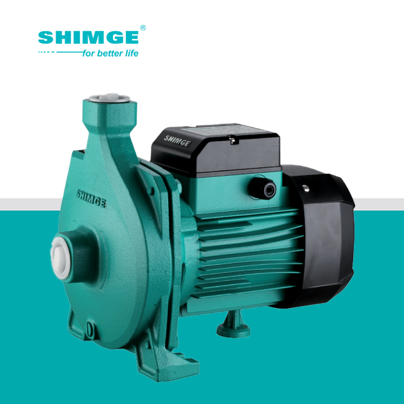Tìm Hiểu Các Dòng Máy Bơm Shimge Chất Lượng Cao