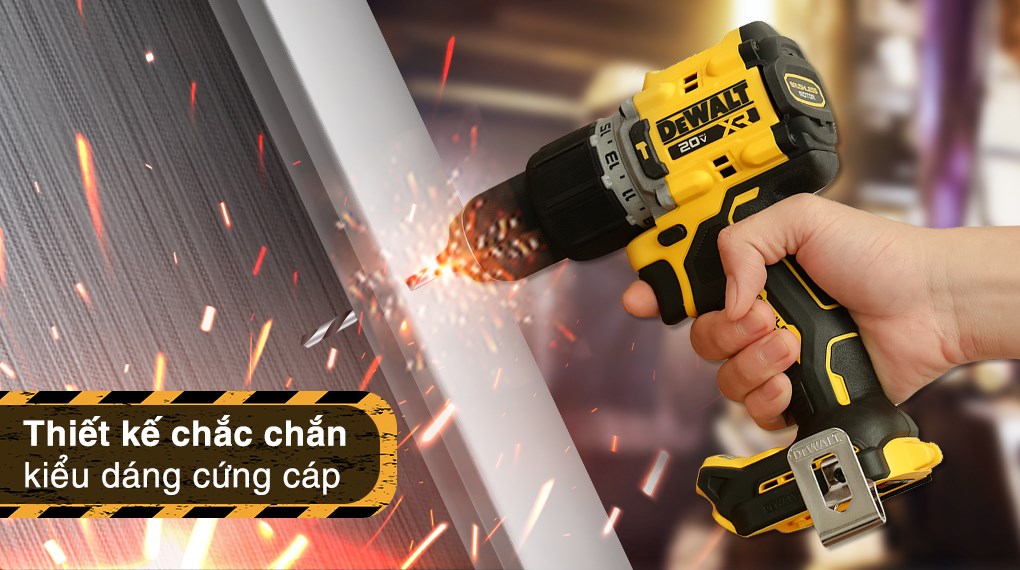 Có Nên Đầu Tư Máy Pin Dewalt XR 18V? Ưu Điểm Và Gợi Ý 2025