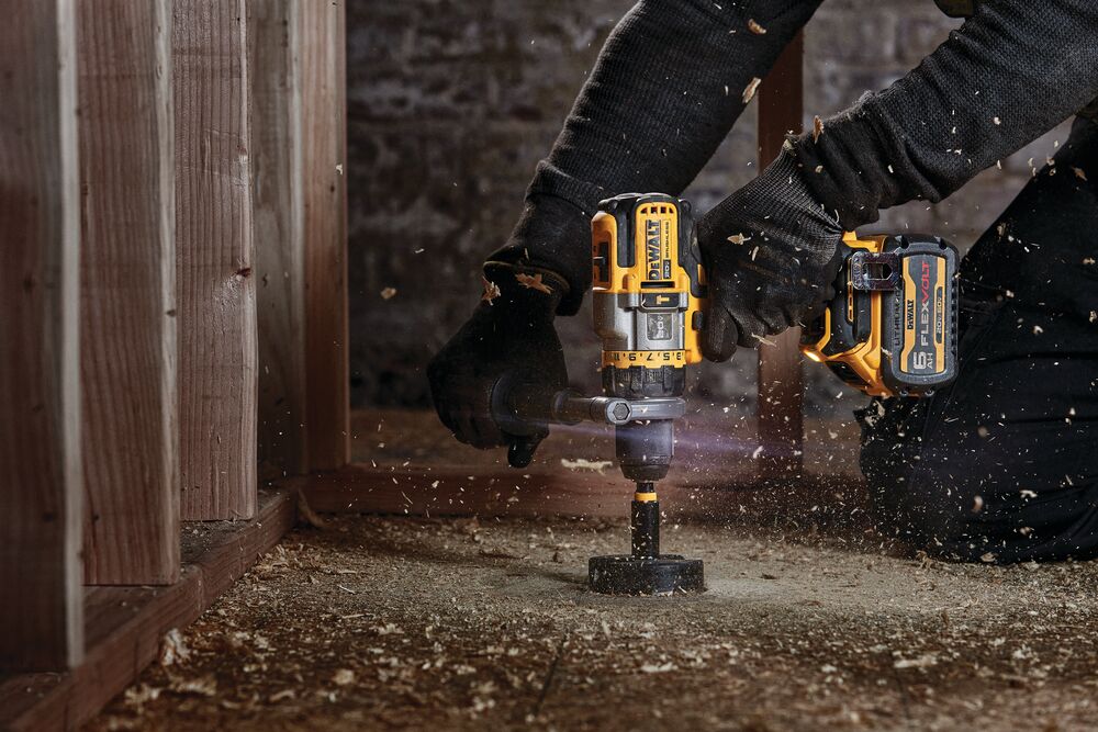 Máy khoan pin Dewalt chính hãng Bền khỏe dễ dùng cho mọi công trình