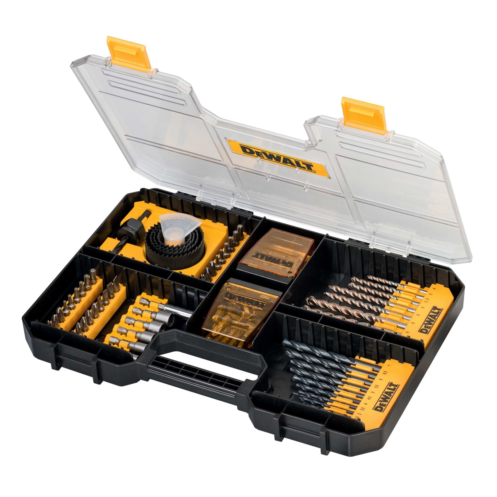 Top phụ kiện máy khoan Dewalt không thể thiếu cho thợ chuyên nghiệp