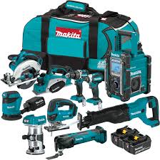 Top 5 Combo Máy Makita Giá Rẻ Đáng Mua Cho Thợ Mới Bắt Đầu