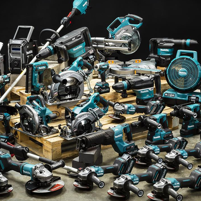 Makita là thương hiệu của nước nào? Tại sao Makita được ưa chuộng tại Việt Nam?