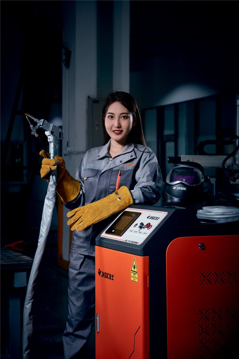 Cách hàn laser đẹp