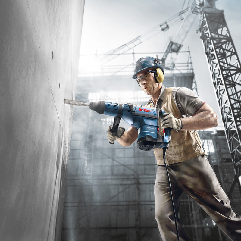 Bosch – Giải Pháp Toàn Diện Cho Công Cụ Cầm Tay Và Thiết Bị Gia Dụng