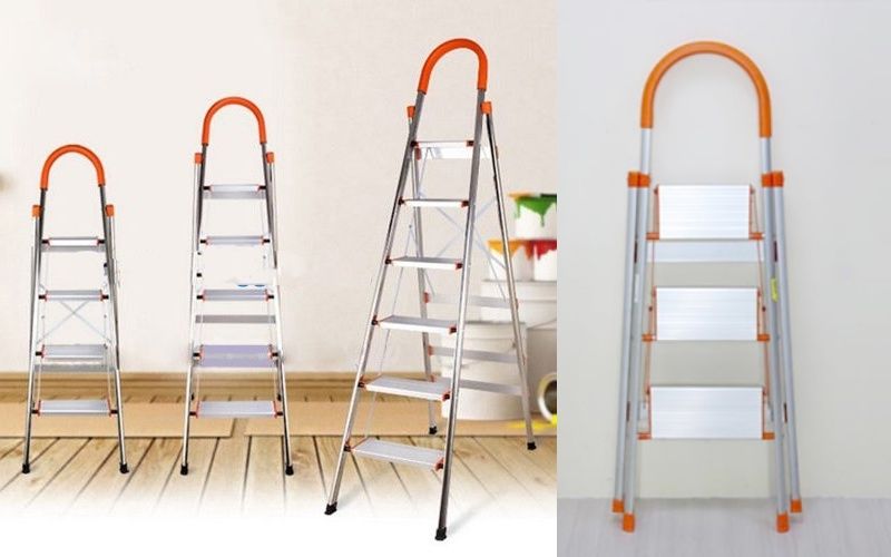 Thang nhôm có những loại nào?