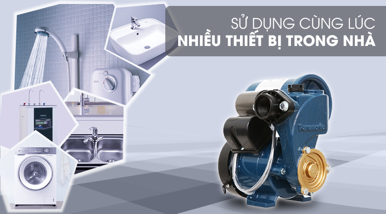 Làm sao để chọn máy bơm tăng áp phù hợp?