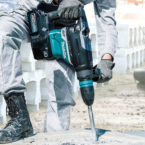 Cách hạ nhiệt máy Makita sau khi làm việc lâu!