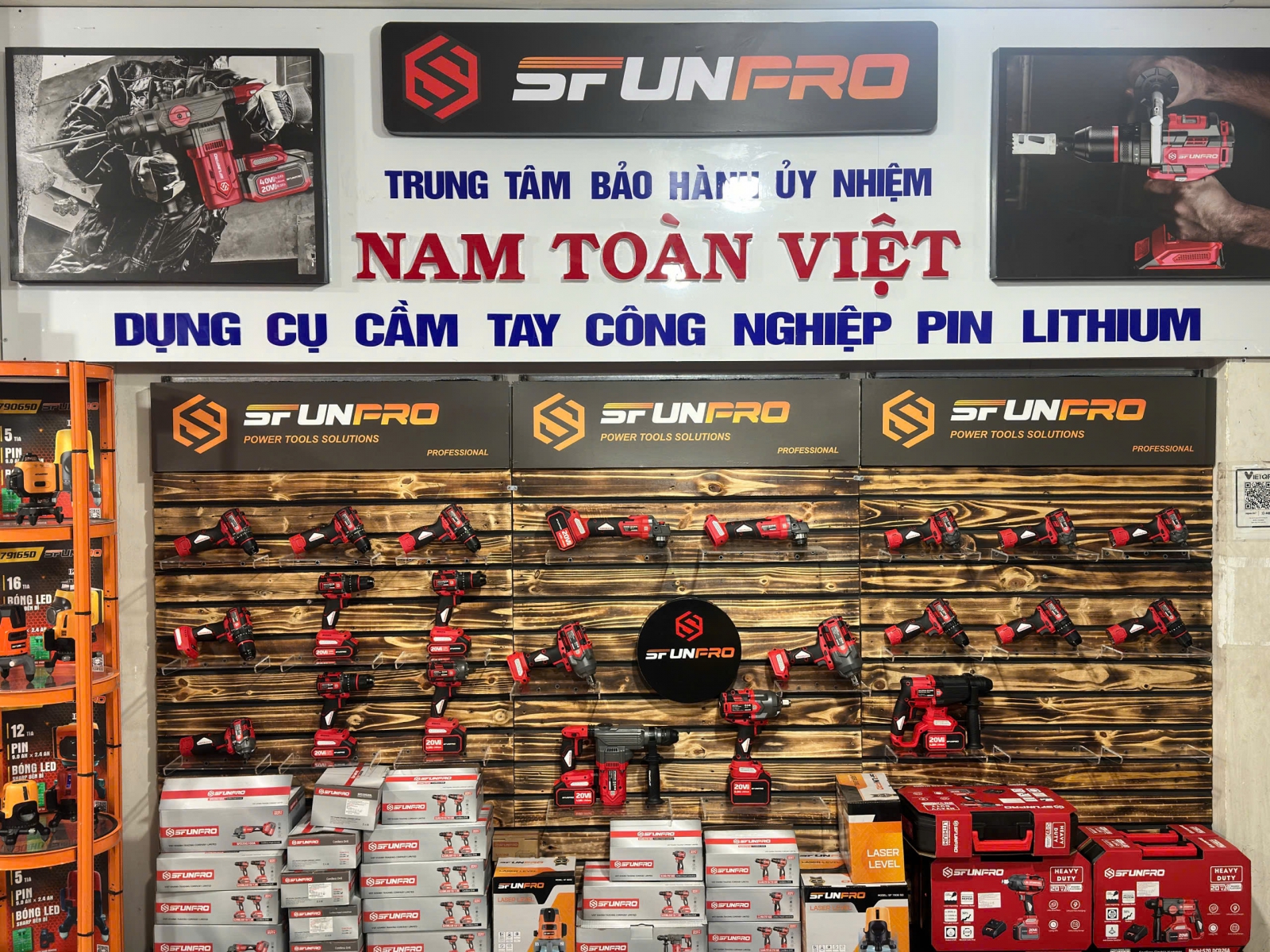 Chi Tiết Về Máy Móc Nam Toàn Việt