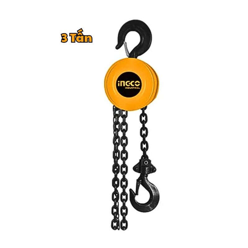 Bá lăng xích INGCO HCBK0103