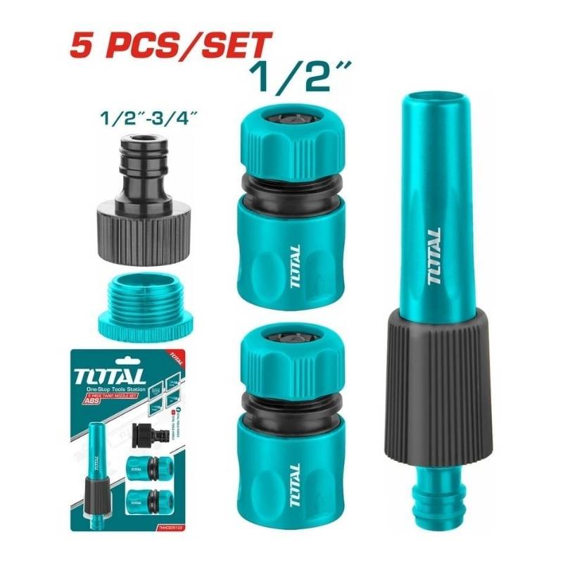 Bộ 5 khớp nối Total THHCS05122