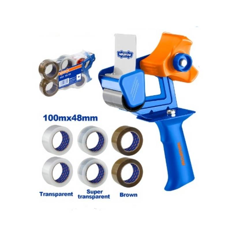 Bộ dụng cụ cắt và băng keo WADFOW WATS1301