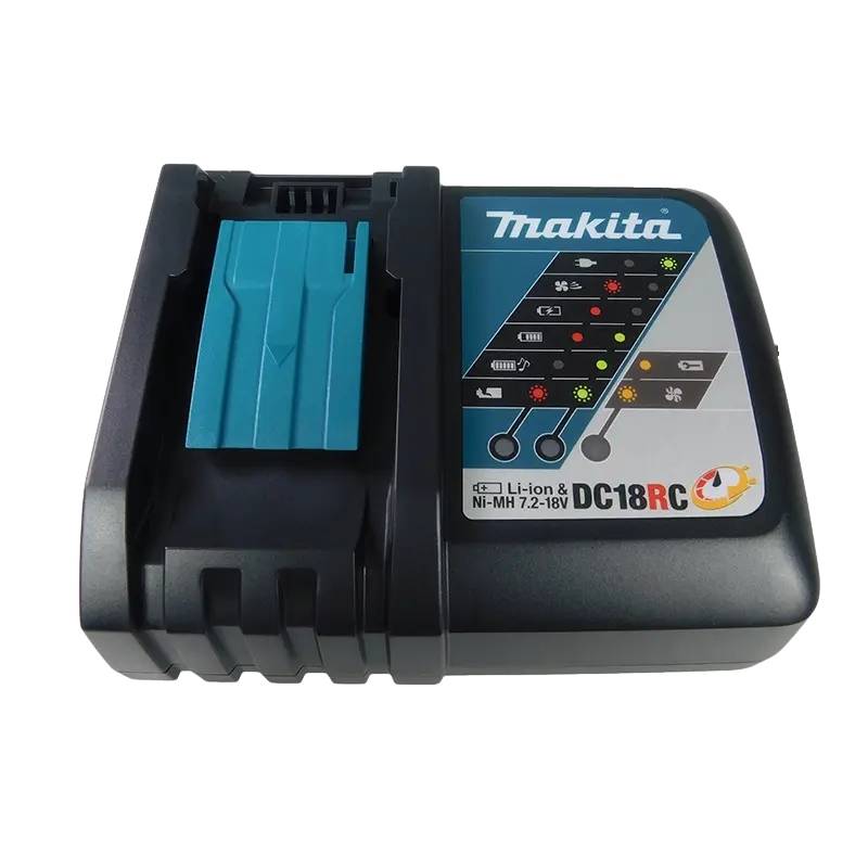 Bộ sạc nhanh Makita DC18RC