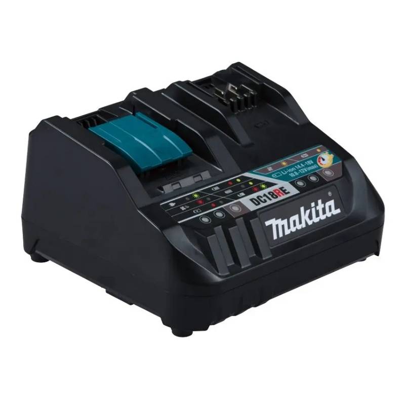 Bộ sạc pin 18V Makita DC18RE