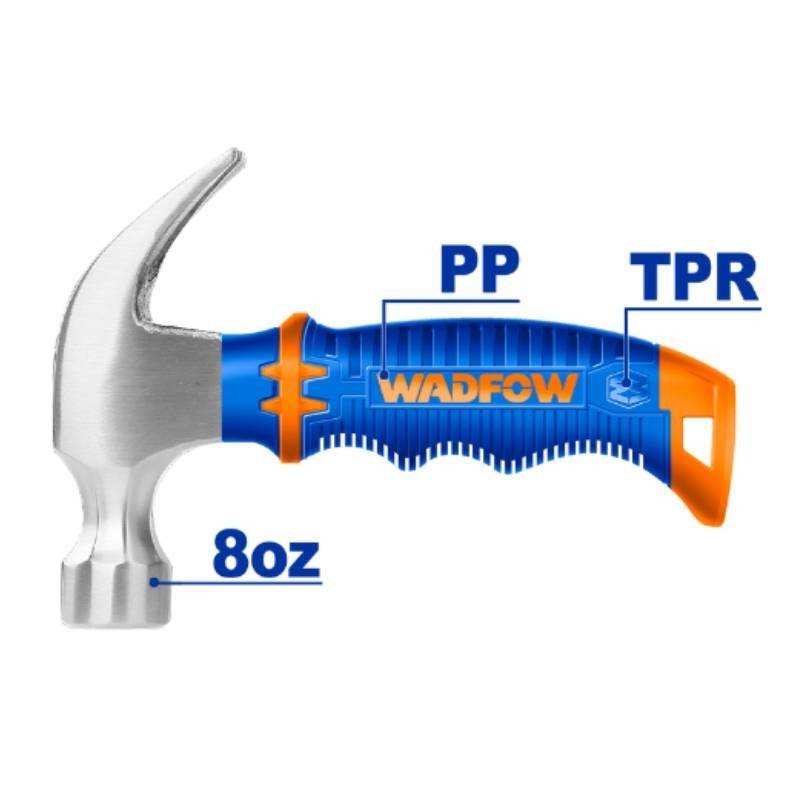 Búa nhổ đinh mini WADFOW WHM33D8