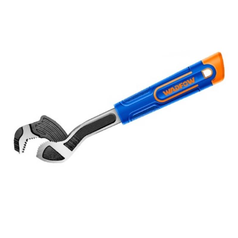 Cờ lê mở ống thép tự điều chỉnh 12" WADFOW WPW0A12