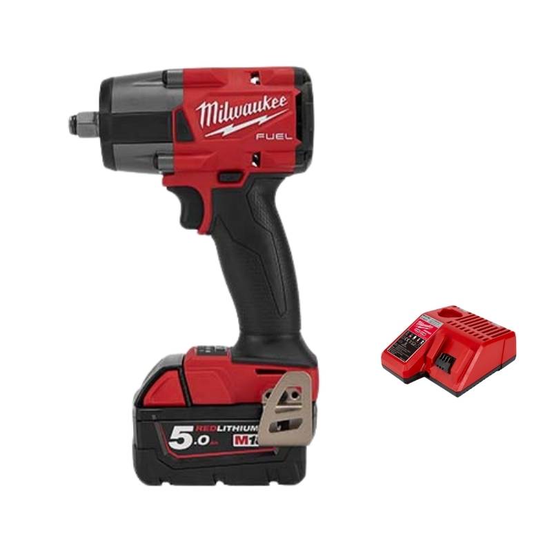 Combo 3 bộ máy siết  bu lông M18 FMTIW2F12