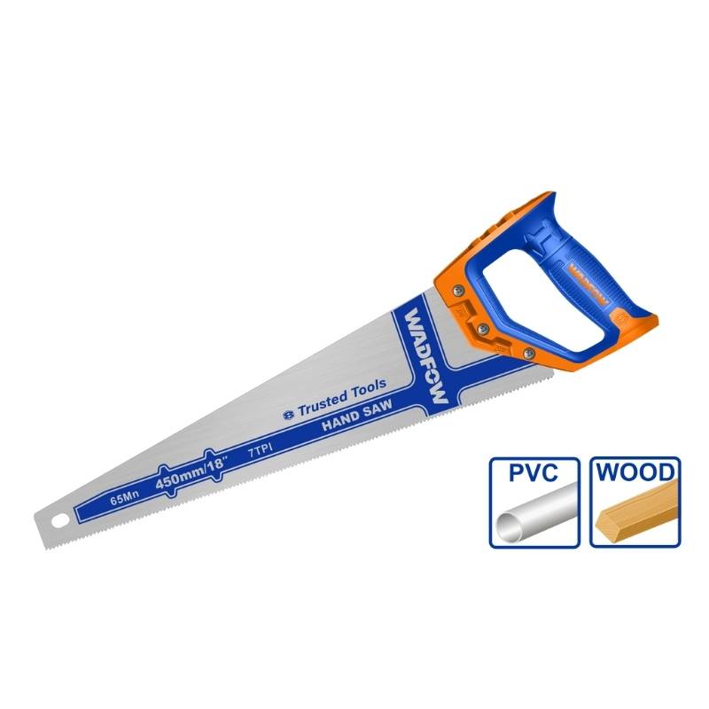 Cưa cầm tay 450mm(18″) WADFOW WHW1118