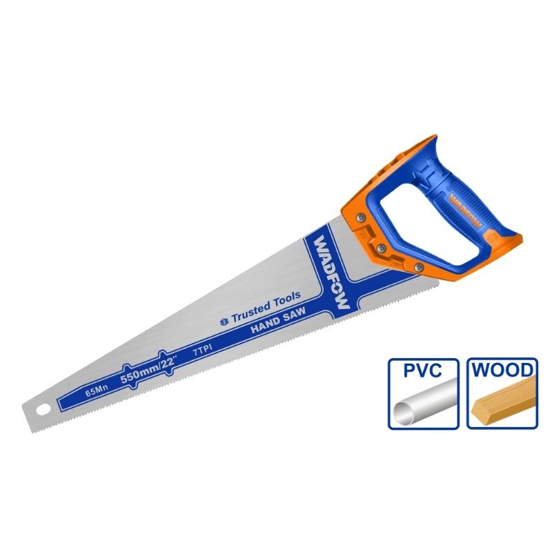 Cưa cầm tay 550mm(22") WADFOW WHW1122 
