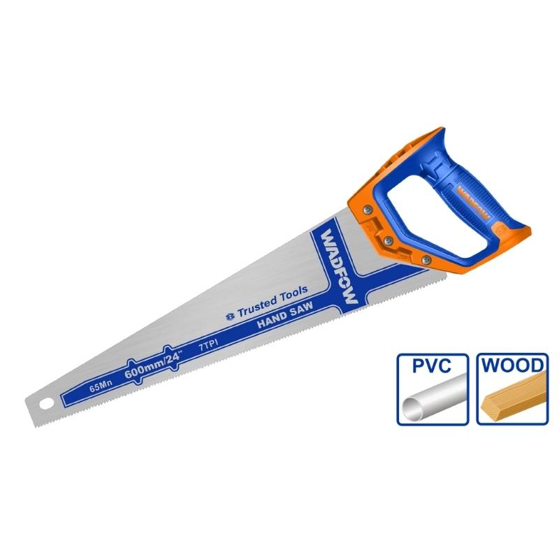 Cưa cầm tay  600mm(24") WADFOW WHW1124
