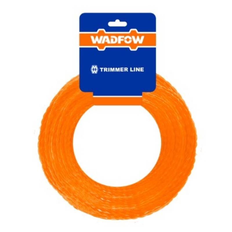 Cước cắt cỏ 2.4mmx15m WADFOW WNG3120