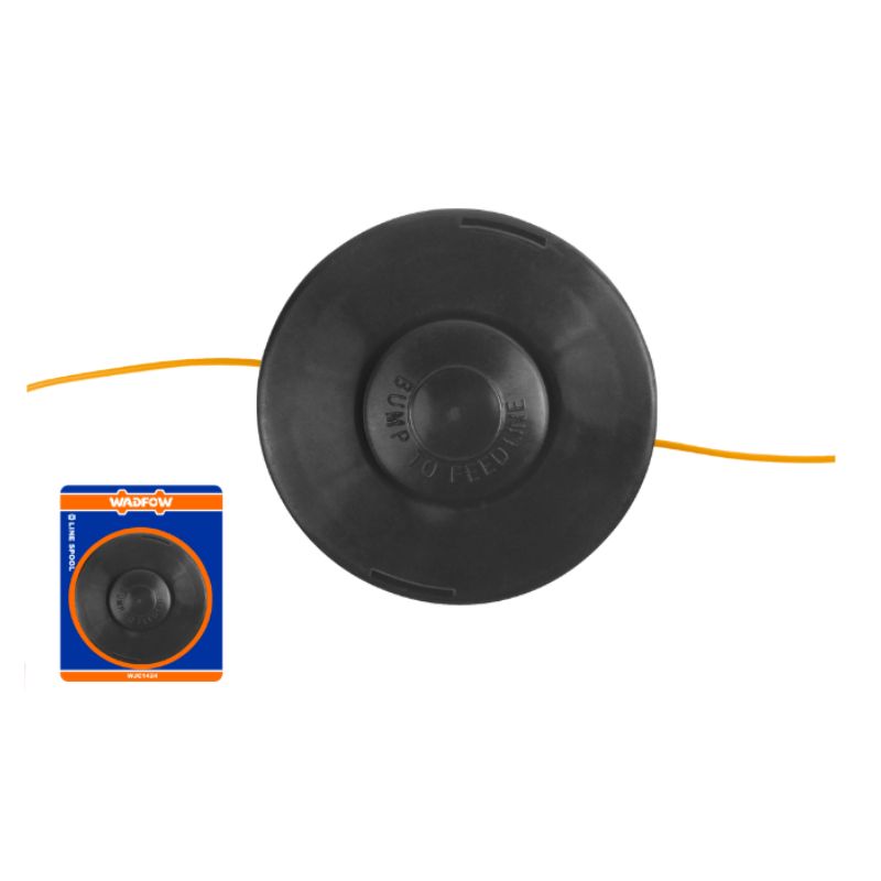 Cuộn dây cước cắt cỏ  WADFOW WJC1424 (2.4mmx4m)