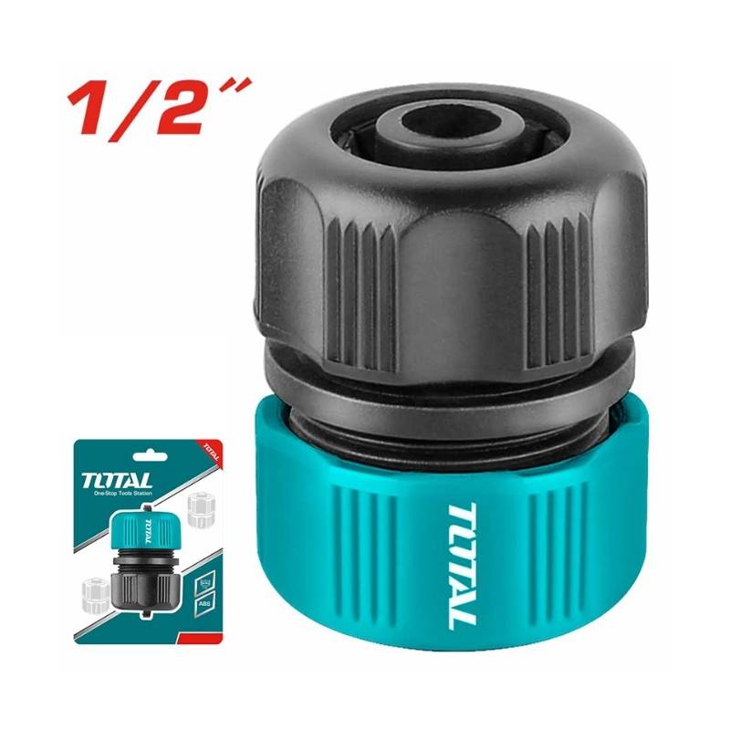 Đầu nối nhựa 1/2 inch Total THPHM0201