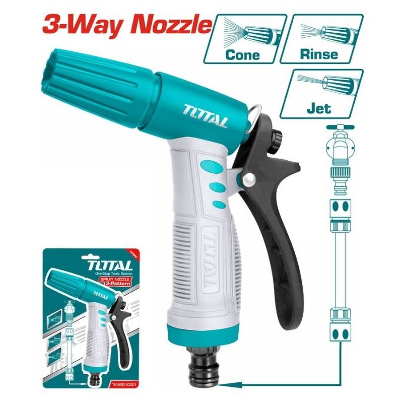 Đầu phun Total THWS010301