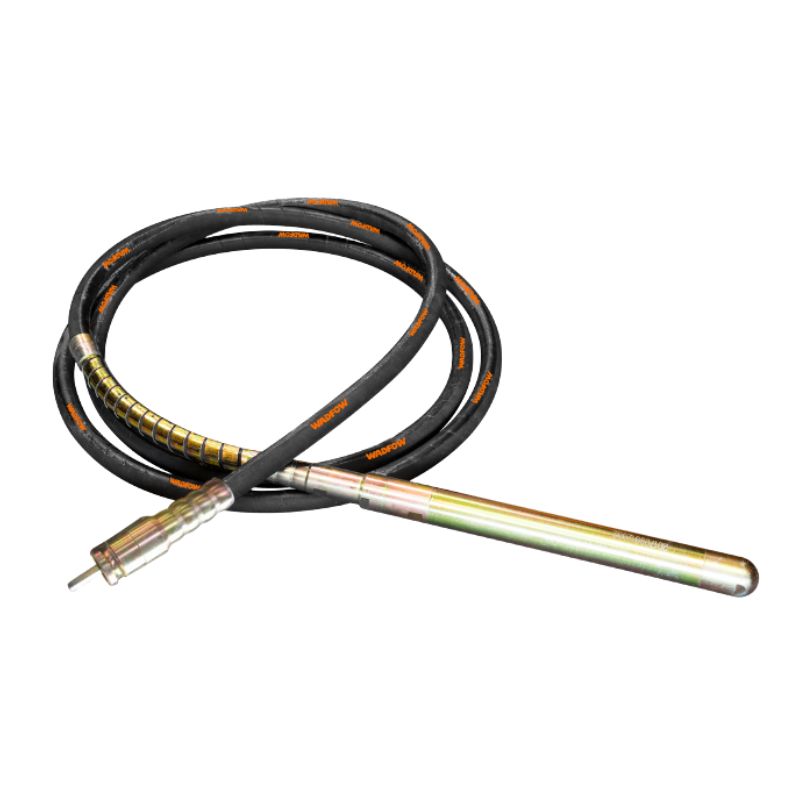 Dây đầm dùi bê tông WADFOW WVRP2A45 45mm