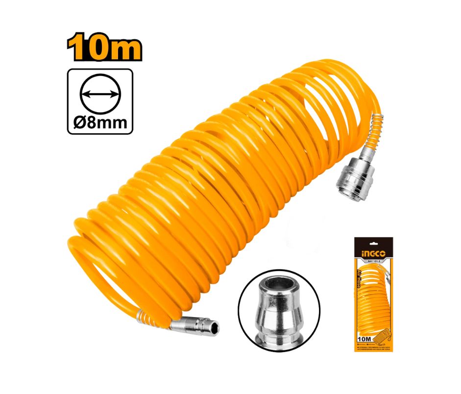 Dây hơi xoắn 10M INGCO AH1101-3