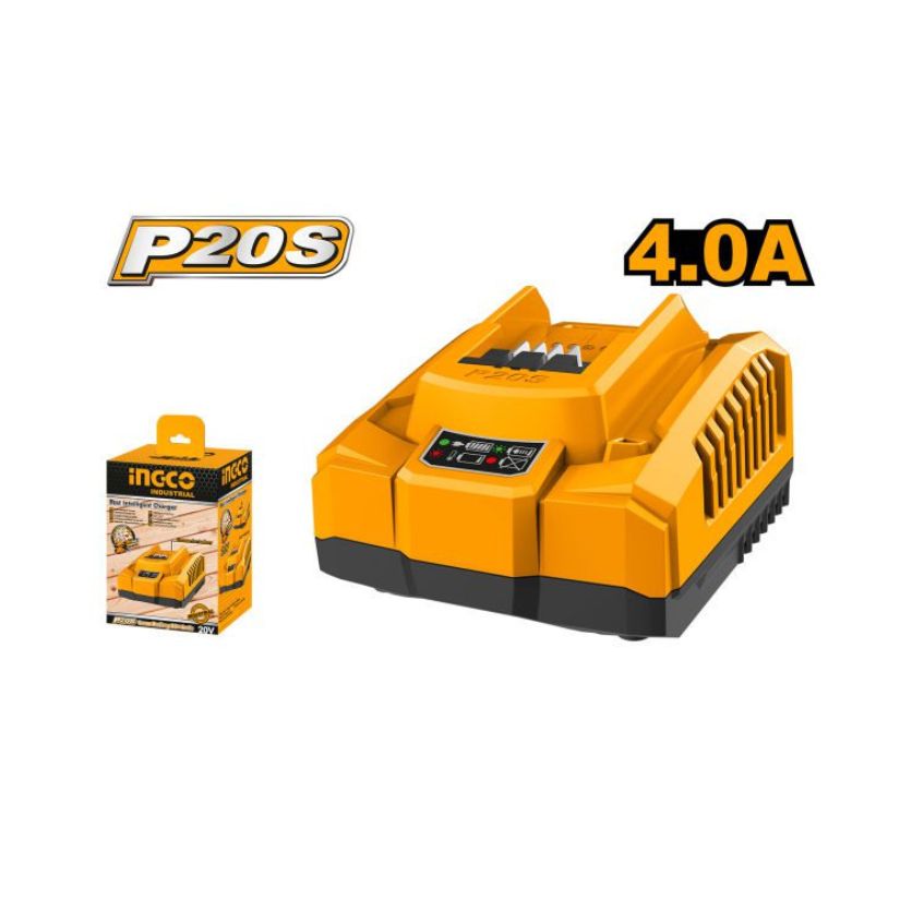 Đế sạc nhanh 20V/4.0A INGCO FCLI20411