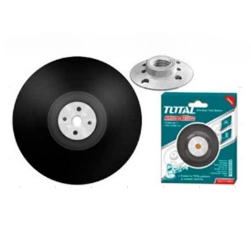 Đĩa cao su đánh bóng Total TAC7111801