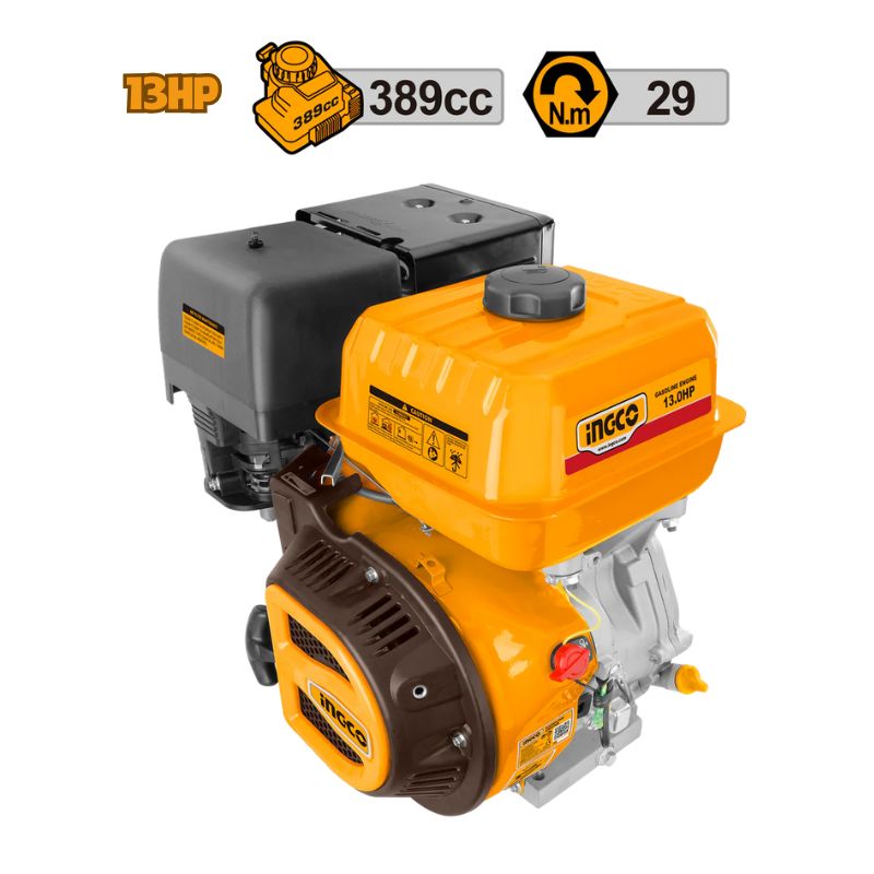 Động cơ nổ dùng xăng INGCO GEN1882