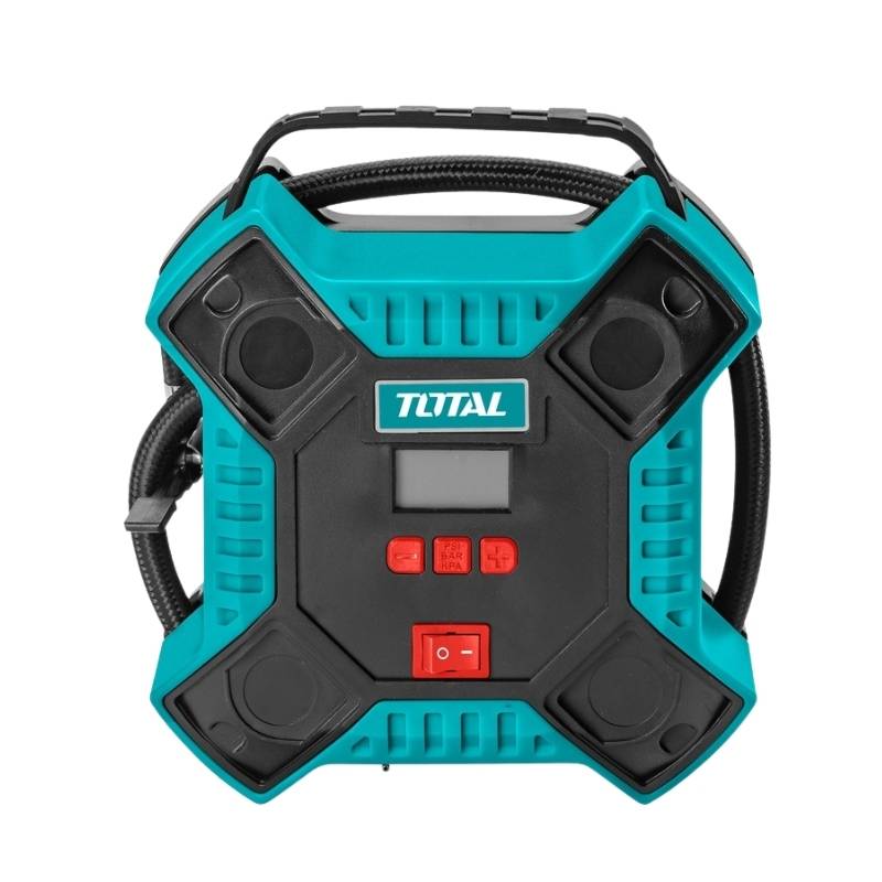 Dụng cụ kiểm tra hơi lốp xe ô tô Total TTAC1601