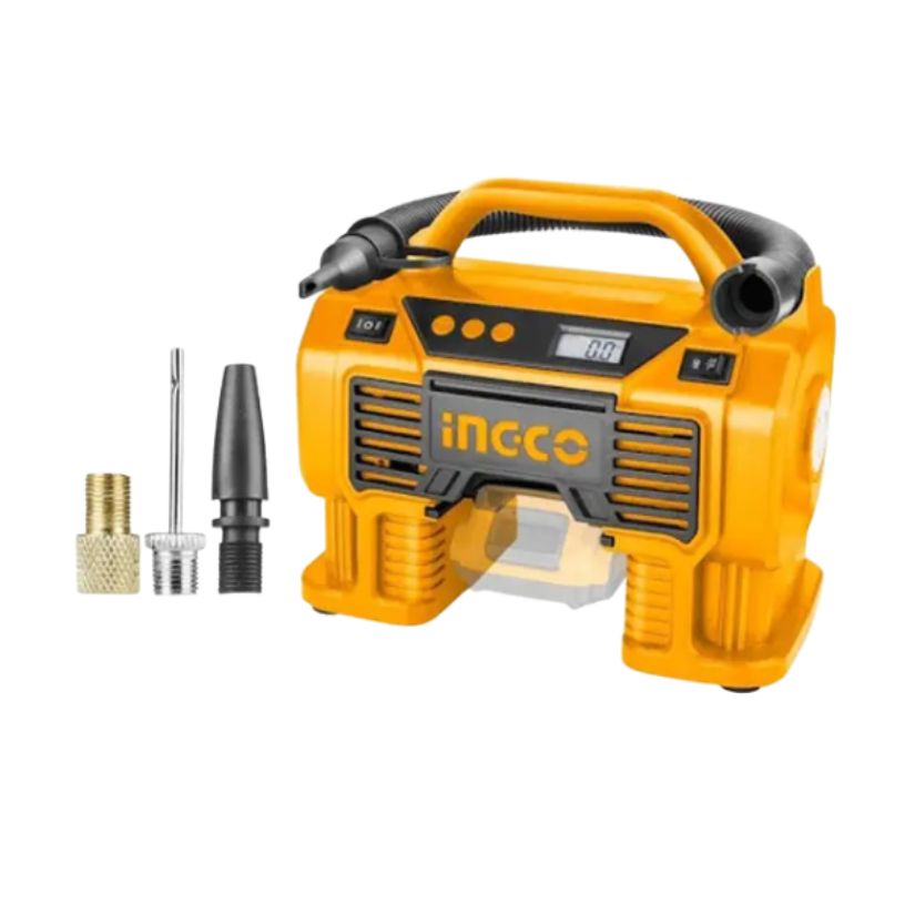 Dụng cụ kiểm tra lốp xe Ô tô dùng pin 20v INGCO CACLI2002