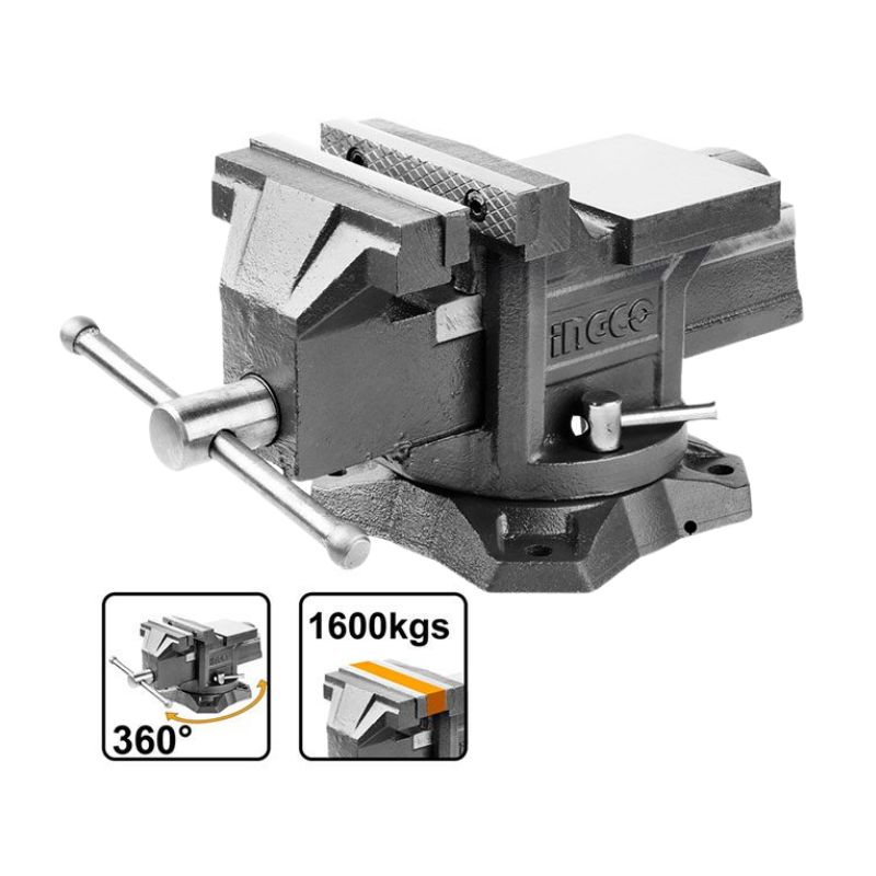 Ê tô kẹp INGCO HBV088