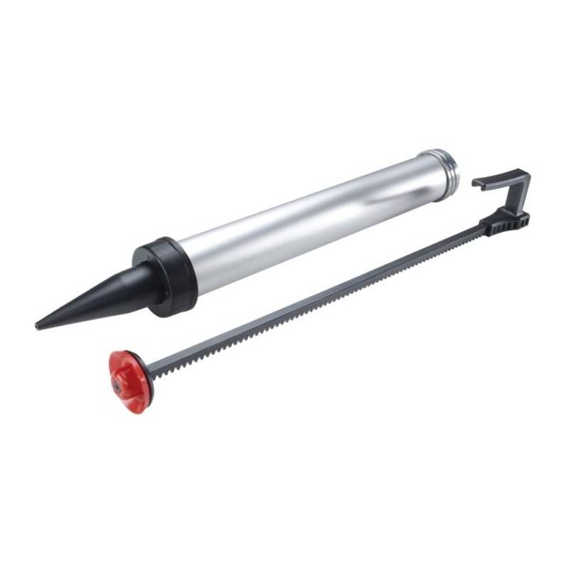 Hộp Alu 600ml dùng cho máy bơm keo Milwaukee 48-08-0905