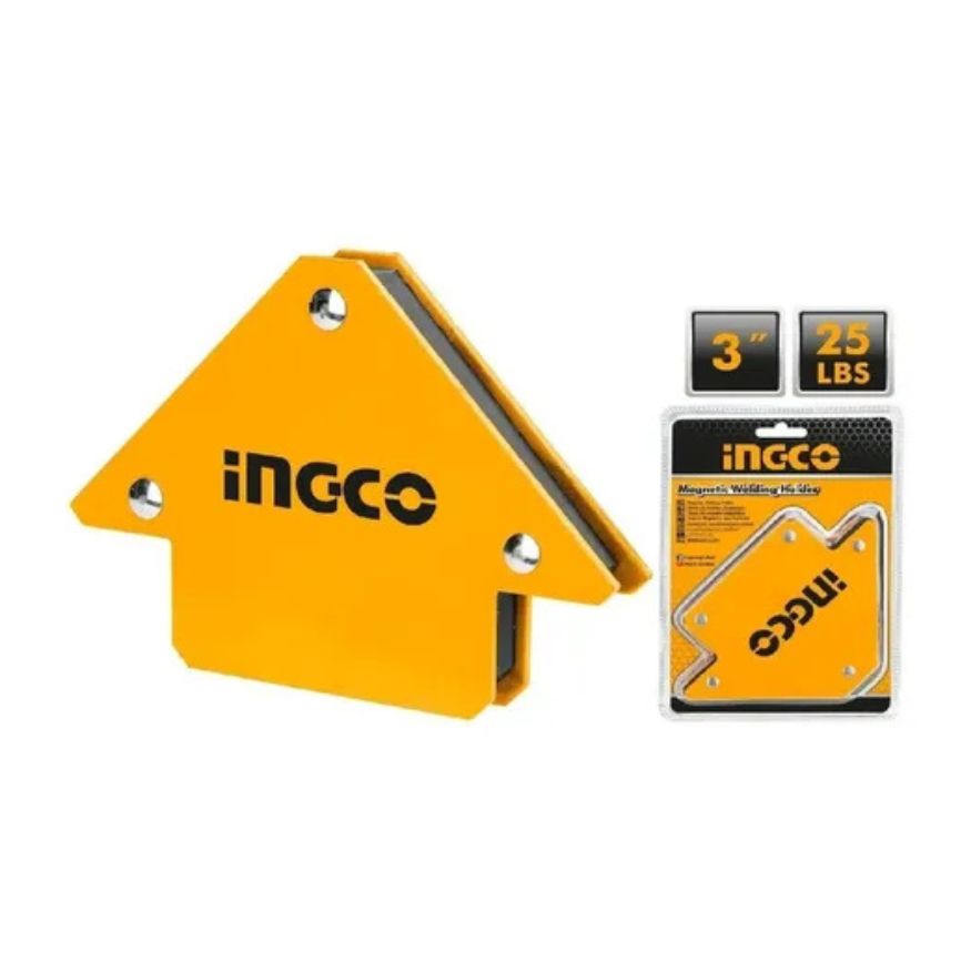 Ke góc nam châm 22kg INGCO AMWH50041